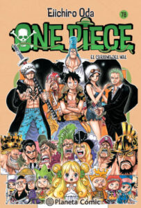 one piece no 078 de eiichiro oda