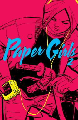 Paper Girls nº 02/30 de Brian K.VaughanCliff Chiang