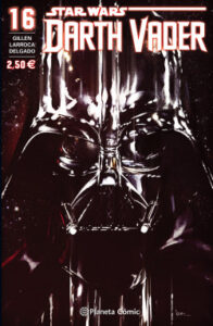 star wars darth vader no 16 25 de