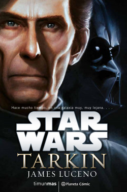 Star Wars Tarkin (novela) de James Luceno