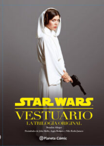 star wars vestuario de