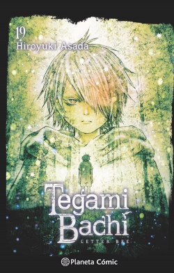 Tegamibachi nº 19/20 de Hiroyuki Asada