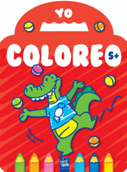 Yo coloreo +5 de YO