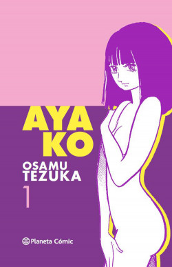 Ayako nº 01/02 de Osamu Tezuka