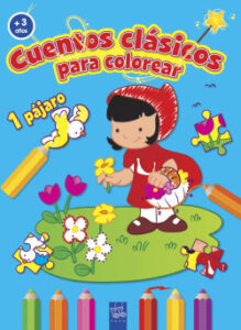 c clasicos colorear 3 de yoyo