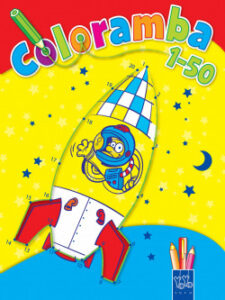 coloramba 1 50 cohete de yoyo