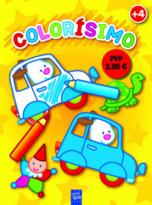 colorisimo 4 de yoyo