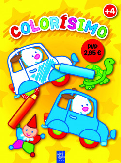 Colorísimo +4 de YO