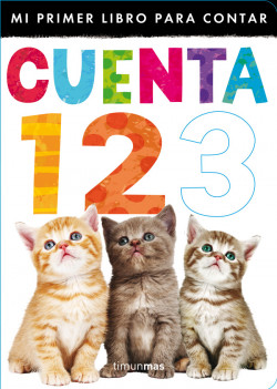 Cuenta 1 2 3 de Little Tiger Press