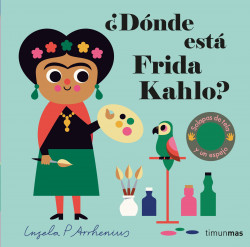 donde esta frida kahlo de ingela p arrhenius