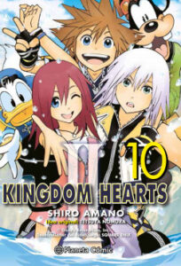 kingdom hearts ii no 10 10 de
