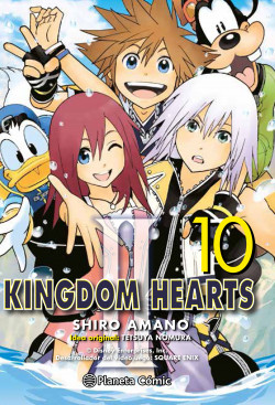 Kingdom Hearts II nº 10/10 de