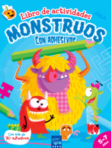 monstruos de yoyo