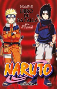 naruto guia no 02 libro de batalla de masashi kishimoto
