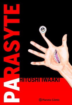 Parasyte nº 01/08 de Hitoshi Iwaaki