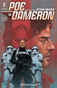 star wars poe dameron no 02 25 de charles soule