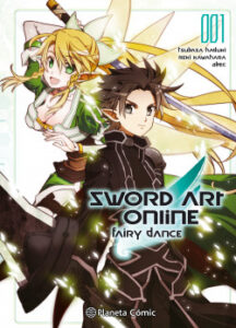 sword art online fairy dance no 01 03 de reki kawahara