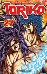 toriko no 27 43 de mitsutoshi shimabukuro