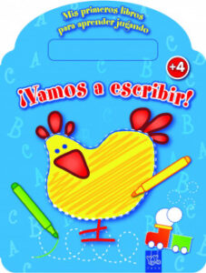 vamos a escribir de yoyo