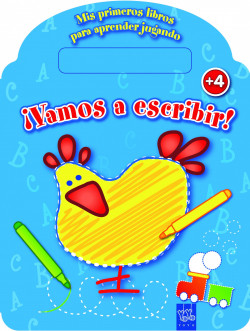 ¡Vamos a escribir! de YO
