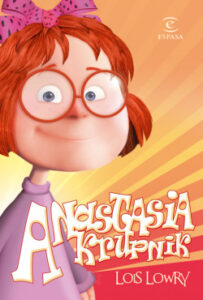 anastasia krupnik de lois lowry