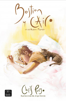 Bastian y Cairo en El Nuevo Mundo de Chris Pueyo