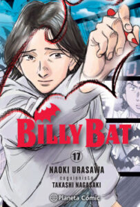 billy bat no 17 20 de naoki urasawa