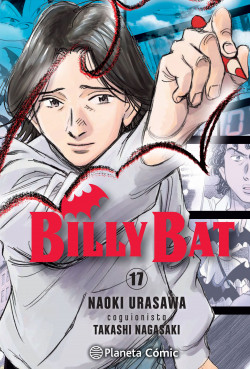 Billy Bat nº 17/20 de Naoki Urasawa
