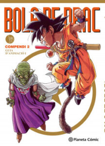 bola de drac compendi no 02 04 de akira toriyama