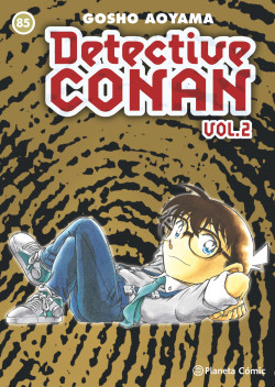 Detective Conan II nº 85 de Gosho Aoyama