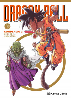Dragon Ball Compendio nº 02/04 de Akira Toriyama