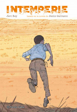 Intemperie (novela gráfica) de Javi Rey