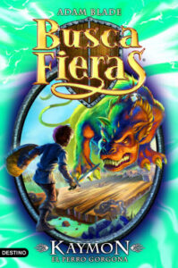 kaymon el perro gorgona de adam blade