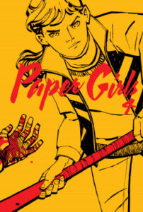 paper girls no 04 30 de brian k vaughancliff chiang