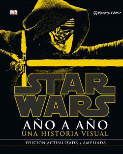 Star Wars Año a Año de