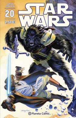 Star Wars nº 20/64 de Jason Aaron
