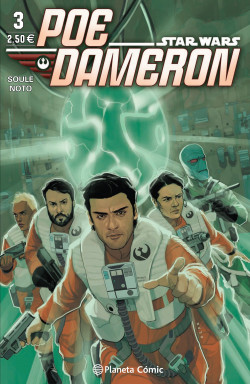 Star Wars Poe Dameron nº 03/25 de Charles Soule