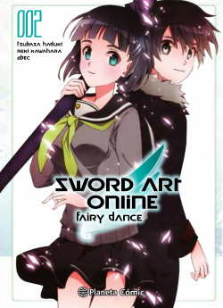 Sword Art Online Fairy Dance nº 02/03 de Reki Kawahara