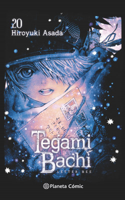 Tegamibachi nº 20/20 de Hiroyuki Asada