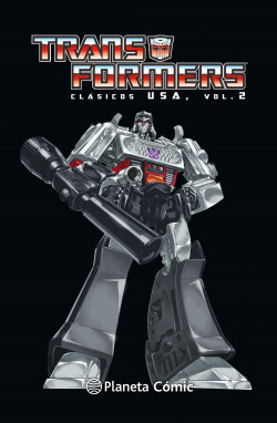 Transformers Marvel USA nº 02/08 de