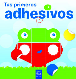 tus primeros adhesivos 2 rana de yoyo
