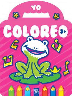 Yo coloreo +3 de YO
