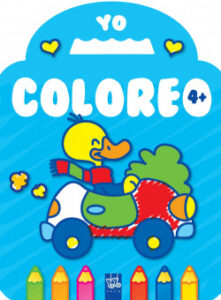 yo coloreo 4 de yoyo