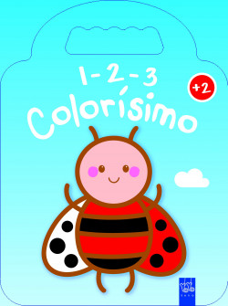 1-2-3 Colorísimo. +2 Mariquita de YO