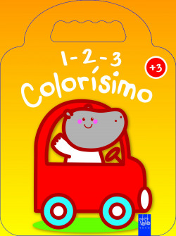 1-2-3 Colorísimo. +3 Rino de YO