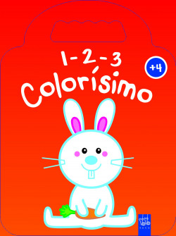 1-2-3 Colorísimo. +4 Liebre de YO