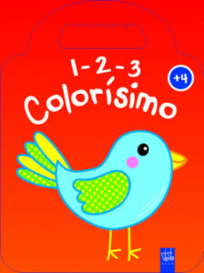 1 2 3 colorisimo 4 pajaro de yoyo