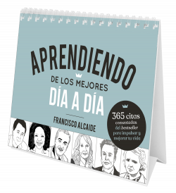 aprendiendo de los mejores dia a dia de francisco alcaide hernandez