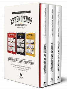 estuche aprendiendo de los mejores 2020 de francisco alcaide hernandez