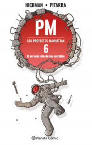 los proyectos manhattan no 06 06 de jonathan hickmannick pitarra